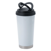 16 oz. Stainless Steel Thermal Travel Mug